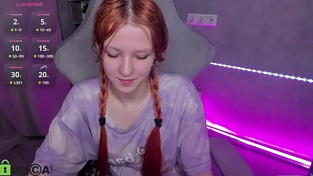 Emma Dusk online show from May 15, 2026, 11:34 pm