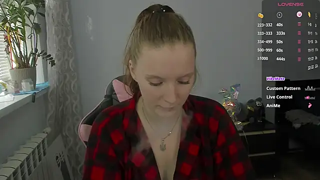 Mary Blu online show from November 15, 2025, 9:39 am