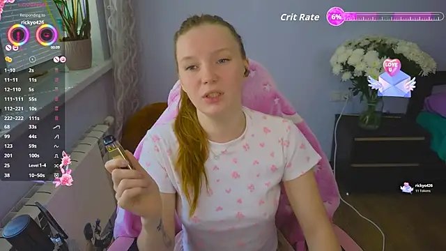 Snapshot of Mary_Blu chatting on May 8, 2026, 8:30 am Mary Blu online show from May 8, 2026, 8:30 am