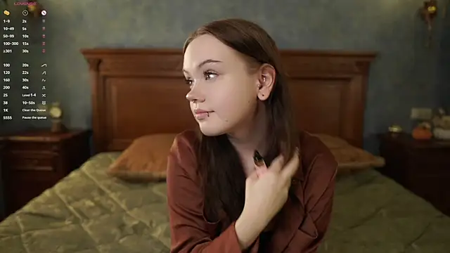 LeahAllsop online show from March 28, 2026, 2:22 am