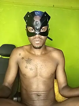 StrongEbonyDick online show from April 9, 2026, 7:25 am