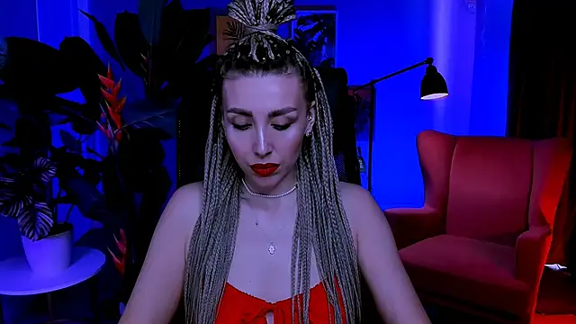MonicaRiley online show from May 20, 2026, 1:17 pm