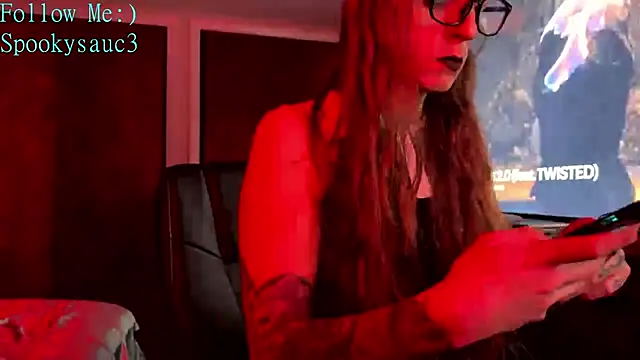 spookysauc3 online show from July 2, 2026, 7:03 am