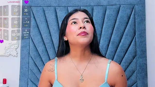 Leandra-Johnson online show from April 18, 2026, 1:37 pm