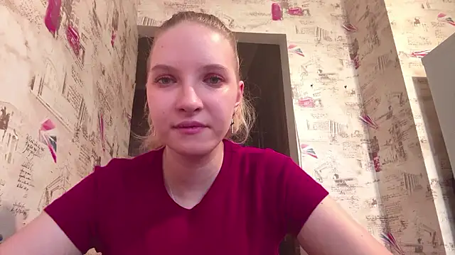 RinaBalle online show from March 3, 2026, 2:01 pm