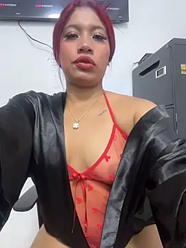 Cherry Charlottee online show from March 5, 2026, 8:38 pm