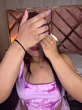 Cherry Charlottee online show from March 12, 2026, 7:31 pm