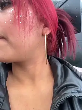 Cherry Charlottee online show from May 27, 2026, 7:22 pm