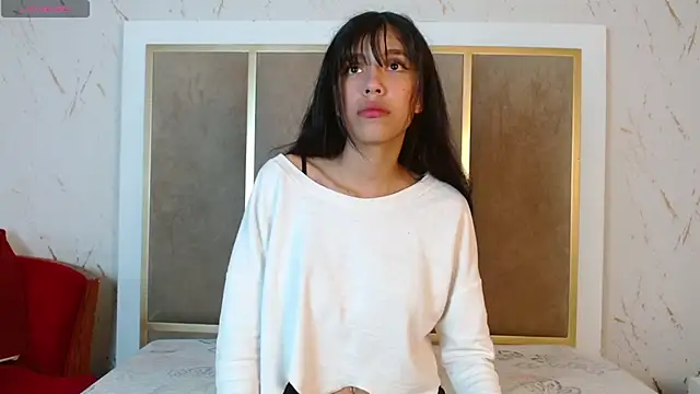 Snapshot of Gisselle_Tomposon chatting on March 21, 2026, 2:09 pm Gisselle Tomposon online show from March 21, 2026, 2:09 pm