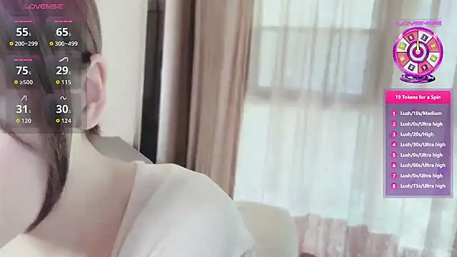 Eugenie1616 online show from April 23, 2026, 5:08 am