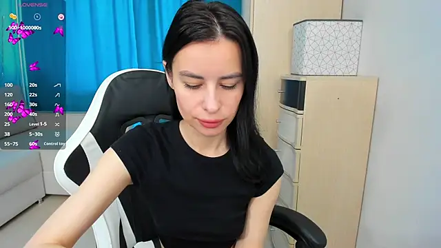 Snapshot of Horny__Nikki chatting on July 24, 2026, 10:13 am Horny Nikki online show from July 24, 2026, 10:13 am