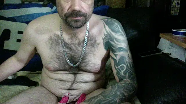 KinkyTOMan online show from June 1, 2026, 6:15 am