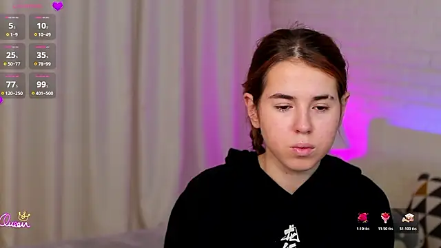 Snapshot of Jenny__fox chatting on March 4, 2026, 8:20 am Jenny fox online show from March 4, 2026, 8:20 am