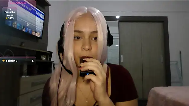 Willowlk online show from April 5, 2026, 8:06 pm