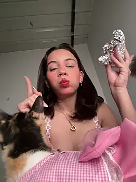 Nicole Cute04 online show from April 18, 2026, 4:05 am