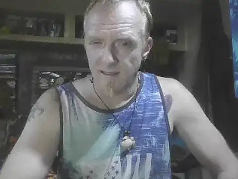 Snapshot of GingerTitan8 chatting on March 7, 2026, 3:25 am GingerTitan8 online show from March 7, 2026, 3:25 am