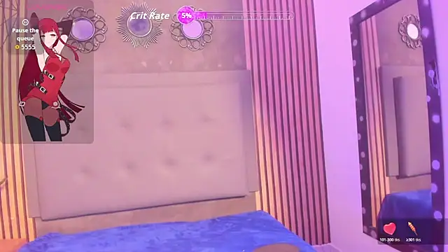 Epril Zoyert online show from March 6, 2026, 11:12 pm