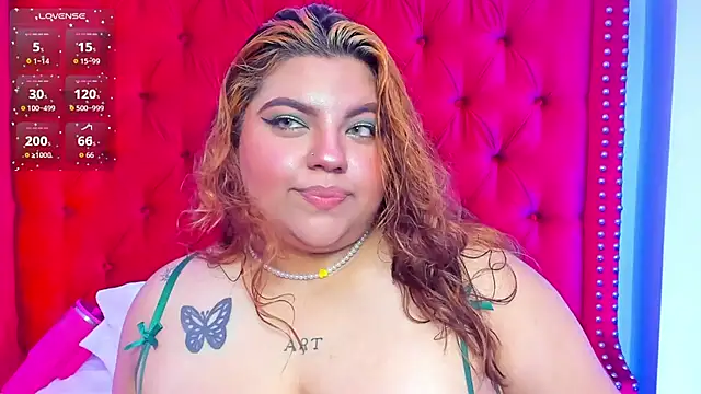 SunnyHoney  online show from July 10, 2026, 12:08 pm