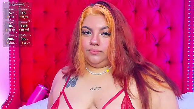SunnyHoney  online show from July 17, 2026, 12:12 pm