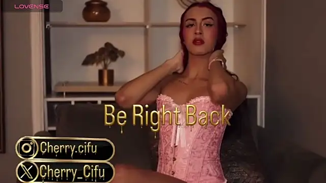 CherrySeraphine1 online show from April 15, 2026, 9:05 am