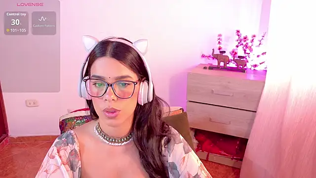 anandacute2 online show from March 24, 2026, 3:06 pm