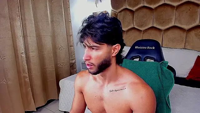 Emmet CollinsJS online show from March 13, 2026, 3:35 am