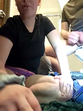 luckilyfound4 online show from March 17, 2026, 12:04 am