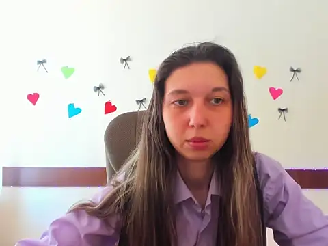 Ellina Star online show from March 4, 2026, 10:43 am