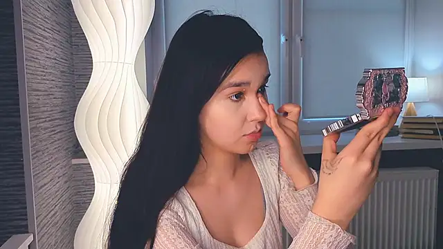 ShawtyCelina online show from March 25, 2026, 12:11 pm