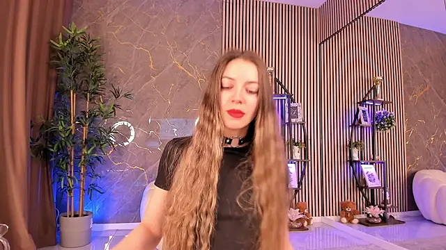 Velvet Spell online show from March 27, 2026, 4:18 am