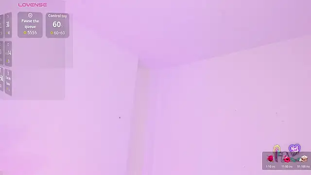 Snapshot of Eve-01 chatting on May 12, 2026, 8:06 pm Eve-01 online show from May 12, 2026, 8:06 pm