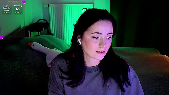 missy3kissy online show from April 26, 2026, 6:05 pm