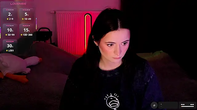 Snapshot of missy3kissy chatting on July 21, 2026, 8:11 pm missy3kissy online show from July 21, 2026, 8:11 pm