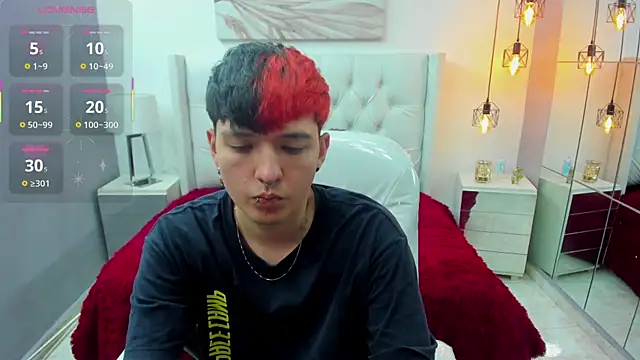 Santiago morgan online show from April 7, 2026, 10:53 pm