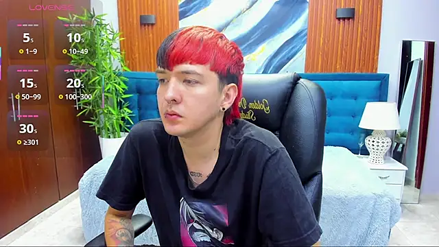 Santiago morgan online show from April 10, 2026, 10:25 pm