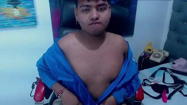 XNoahDeepThroatX online show from March 7, 2026, 8:11 am