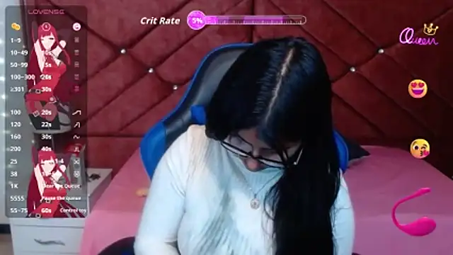 Snapshot of Alisha_Gamskar13 chatting on May 21, 2026, 12:56 pm Alisha Gamskar13 online show from May 21, 2026, 12:56 pm