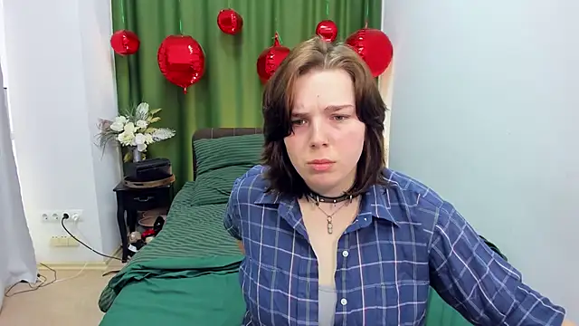 DanielaHot4u online show from March 22, 2026, 8:18 am