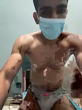 BombaySam78 online show from April 19, 2026, 1:54 pm