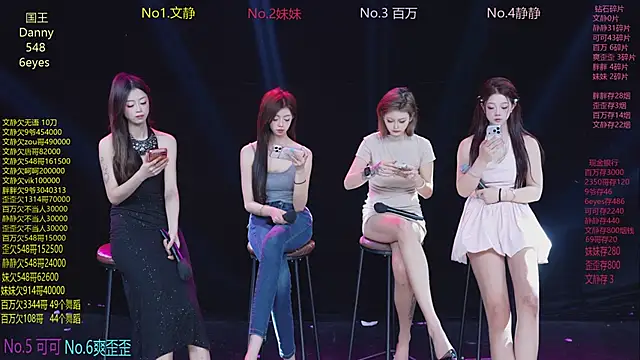 CUTEbaby-888 online show from March 7, 2026, 8:22 am