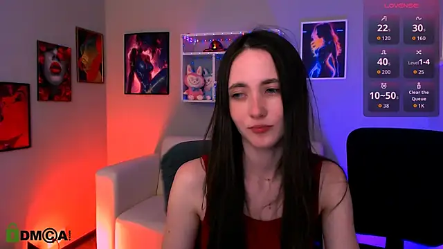 Snapshot of bella_dorn chatting on June 14, 2026, 2:24 am bella dorn online show from June 14, 2026, 2:24 am