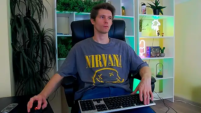 Eddie Baker online show from March 31, 2026, 6:47 am