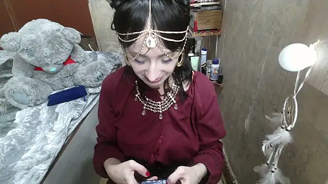 Barbie Rococo online show from March 25, 2026, 7:53 pm