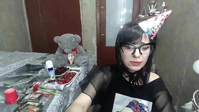 Snapshot of Barbie_Rococo chatting on May 10, 2026, 6:46 pm Barbie Rococo online show from May 10, 2026, 6:46 pm