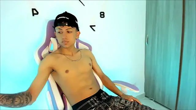 dominik jackson  online show from March 7, 2026, 12:29 am