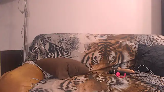 Abby Lust online show from October 16, 2025, 4:41 pm