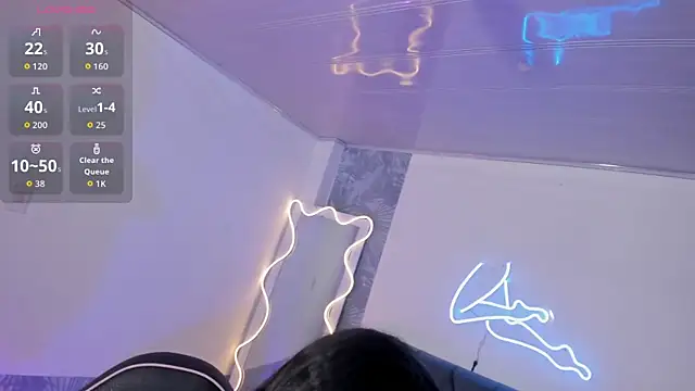 EVANGELIINE TAY online show from April 20, 2026, 11:35 am