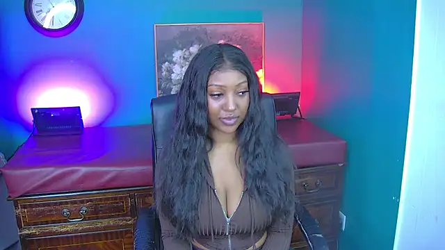 NyaraBuenoBabestationx online show from March 25, 2026, 2:34 pm