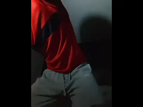 HornyKing2969 online show from April 1, 2026, 8:50 pm