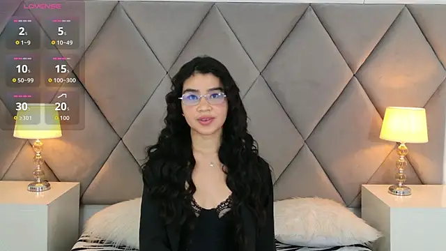 OliviaDiaz online show from April 4, 2026, 8:17 pm